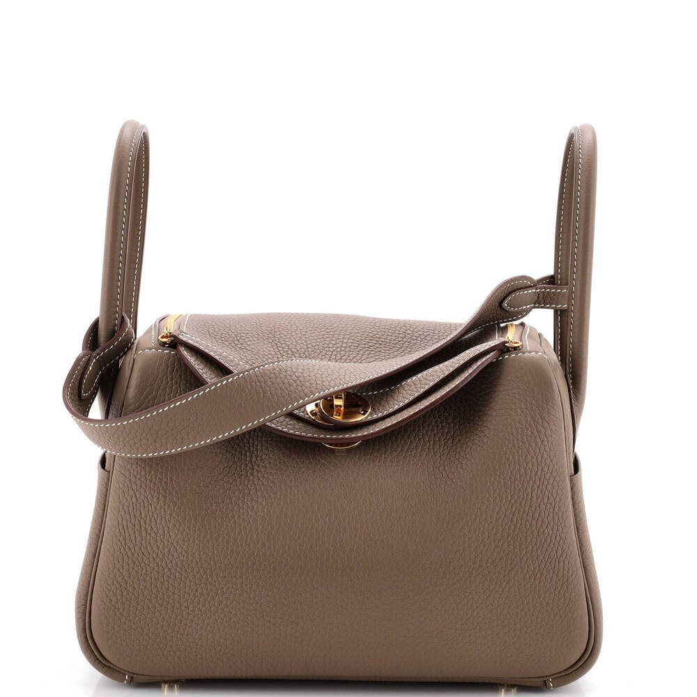 Hermes 26 Lindy Bag Clemence